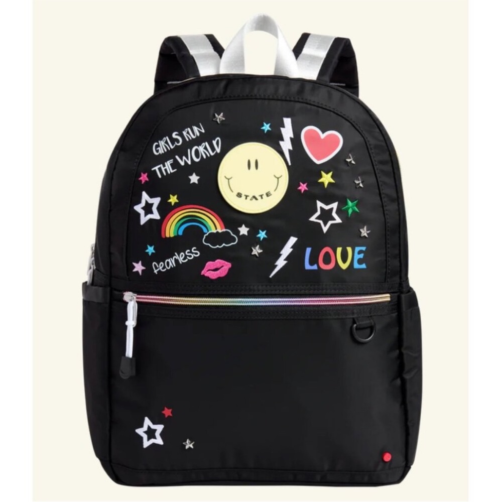 STATE Kane Kids "Girl Power" Backpack